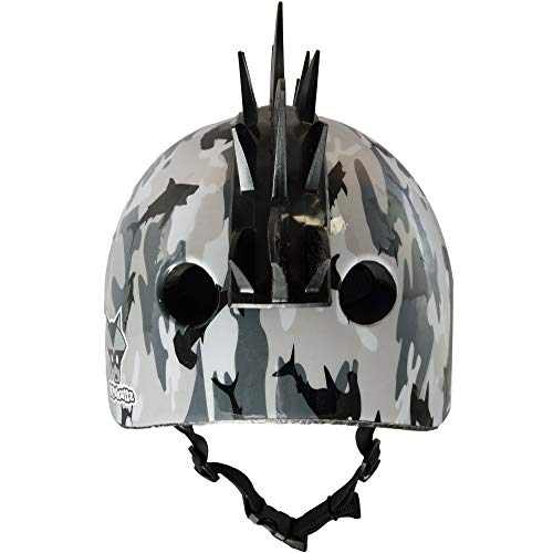 Raskullz Sharkmo Black Child Helmet 5+  one Size - Image 3